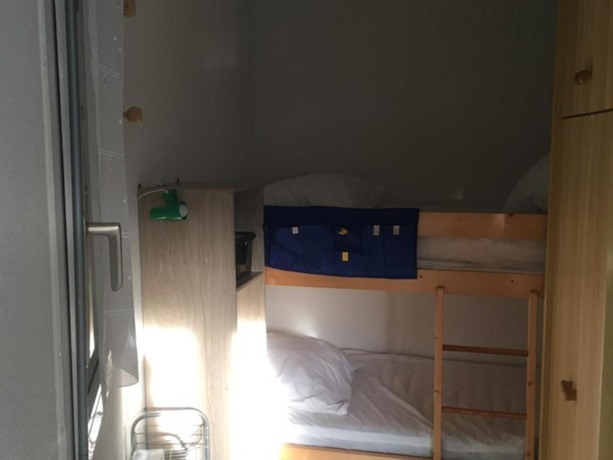 Studio 4 Pers. Au Pied Des Pistes Avec Balcon, Ascenseur, Parking Gratuit, Casier A Skis Et Equipement Complet - Fr-1-602-3 Арет Екстериор снимка